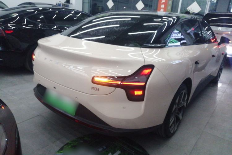 Used XPeng MONA M03 2024 620 with Ultra-Long Range