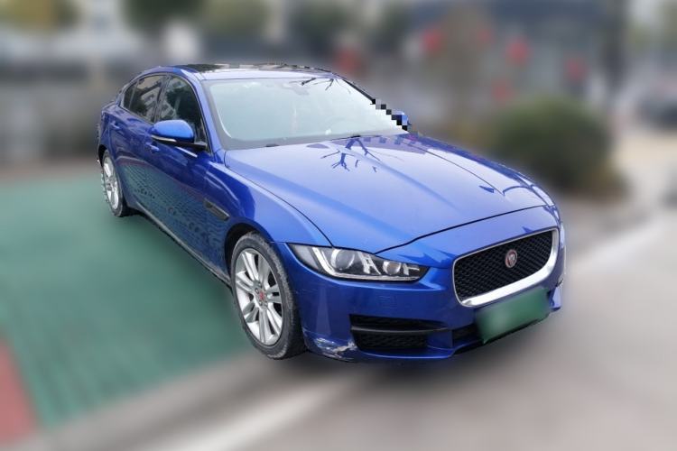 Used Jaguar XEL 2018 2.0T 200 PS Premium Edition