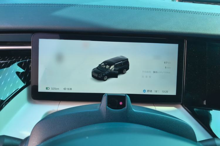 Used Zeekr 009 2024 Six-Seat Executive Version 4WD 108 kWh