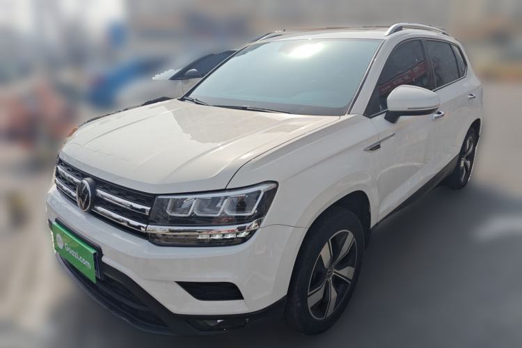 Used Volkswagen Tharu 2022 280TSI Two-Wheel Drive Comfort Edition