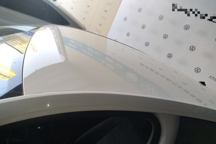 Used Volkswagen Polo 2023 Plus 1.5L Automatic Enjoy-the-Moment Edition
