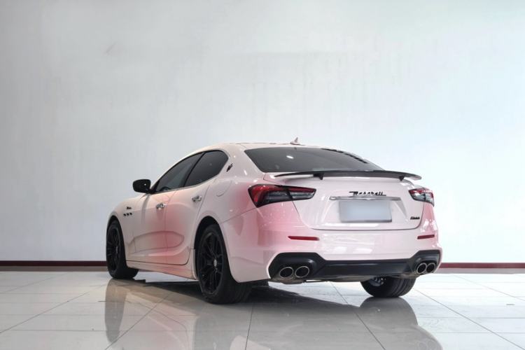 Used Maserati Ghibli 2022 3.0T Modena
