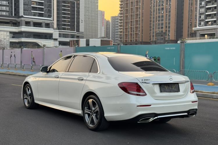 Used Mercedes-Benz E-Class 2018 E 200 L Sport Edition