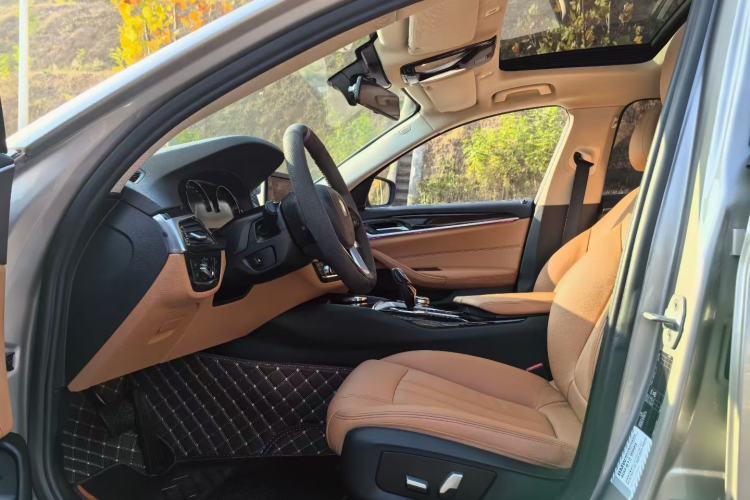 Used BMW 5 Series 2018 528Li Launch Special Edition
