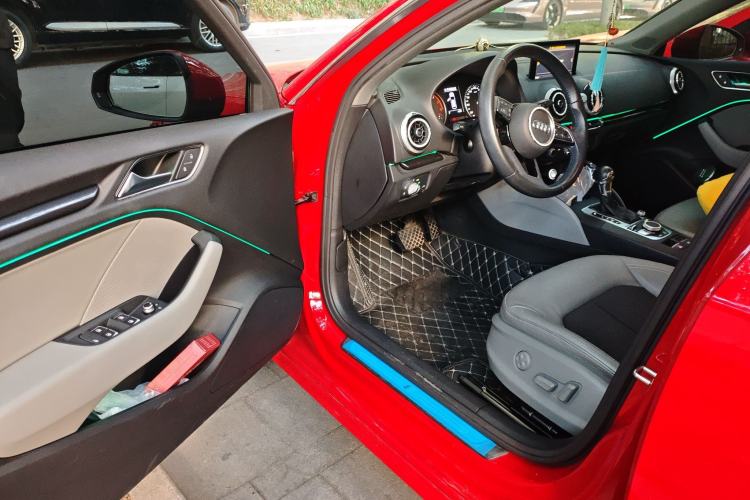 Used Audi A3 2017 Sportback 35 TFSI Fashion Model