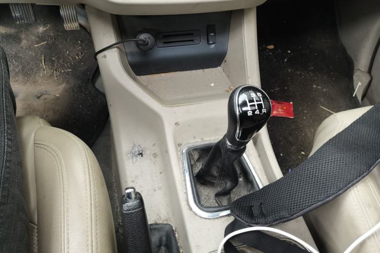 Used FORTHING Lingzhi 2020 M5 1.6L Luxury 7-Seater
