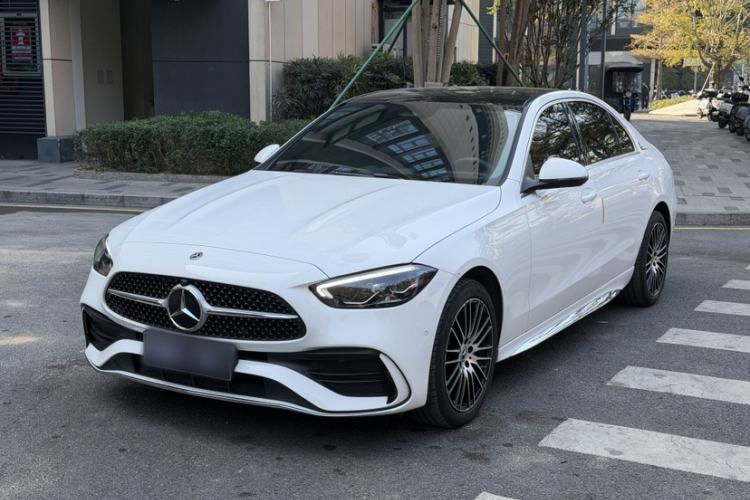 Used Mercedes-Benz C-Class 2025 C 260 L Sport Edition