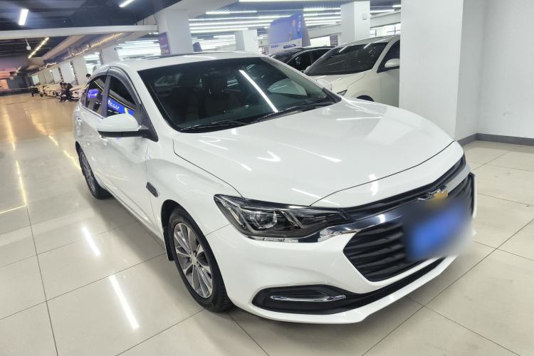 Used Chevrolet Monza 2020 320 Automatic Enjoyment Edition