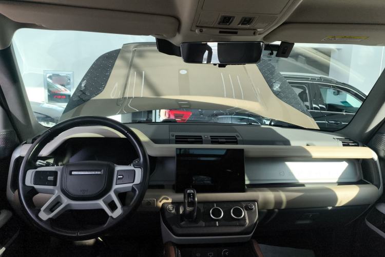 Used Land Rover Defender 2022 110 P400 X-DYNAMIC HSE