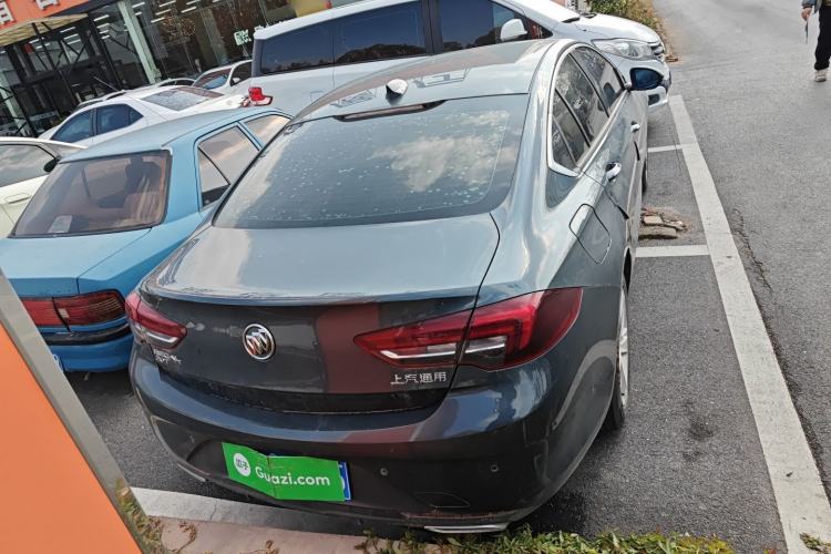 Used Buick Regal 2019 20T Luxury Model China VI Standard