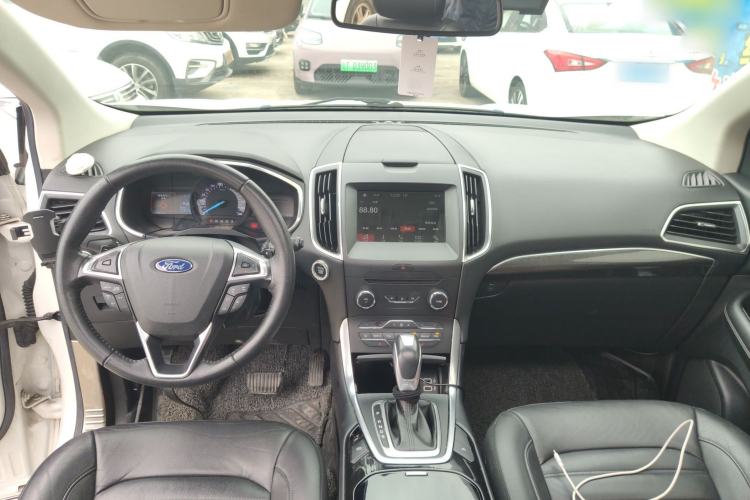 Used Ford Edge 2018 EcoBoost 245 Two-Wheel-Drive Titanium 7-Seater China V Standard