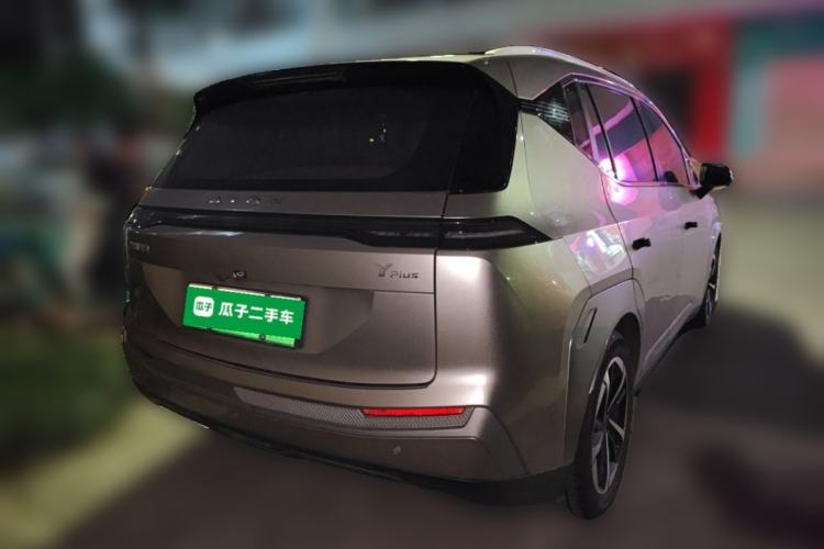 Used AION Y 2023 Plus 610 Smart Edition Ternary Lithium