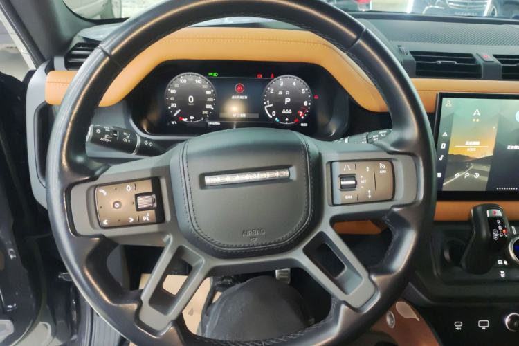 Used Land Rover Defender 2023 110 3.0T P400 X
