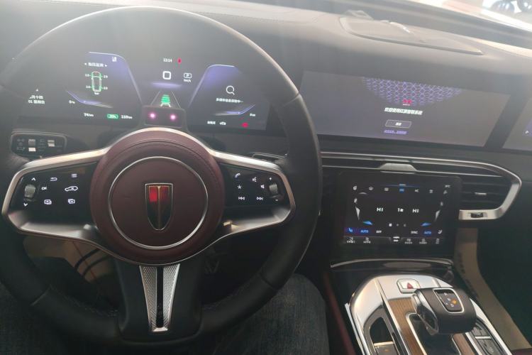 Used Hongqi E-HS9 2021 510 km Range Flagway Edition Six Seats