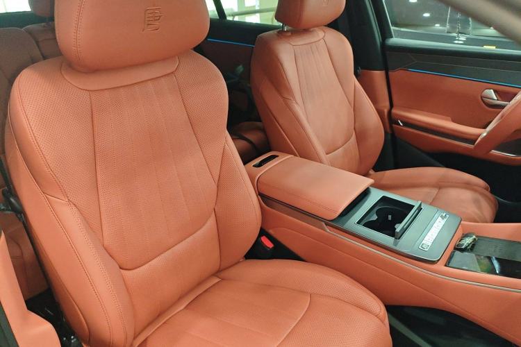 Used BYD Tang L 2025 EV 600KM All-Wheel-Drive LiDAR Flagship Model
