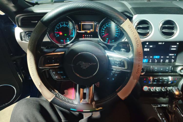 Used Ford Mustang 2017 2.3T Performance Edition