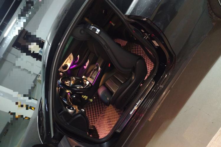 Used Mercedes-Benz C-Class (Import) 2021 C 260 Coupe