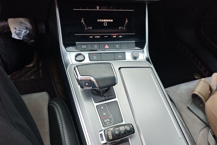 Used Audi A6L 2020 45 TFSI Prestige Dynamic Edition
