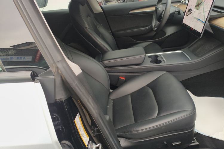 Used Tesla Model 3 2021 Standard Range Rear-Wheel Drive Upgraded Version 3D6
