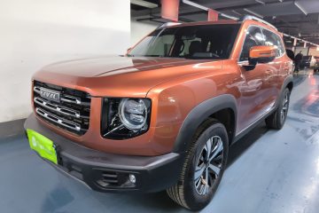 Used Haval DARGO 2021 1.5T DCT Two-Wheel Drive Labrador Edition