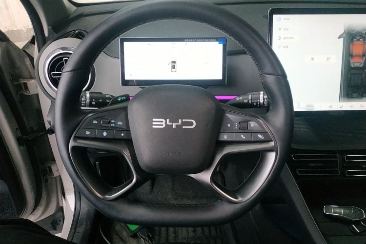 Used BYD Sealion 05 DM-i 2025 DM-i Smart Drive 115KM Flagship Model
