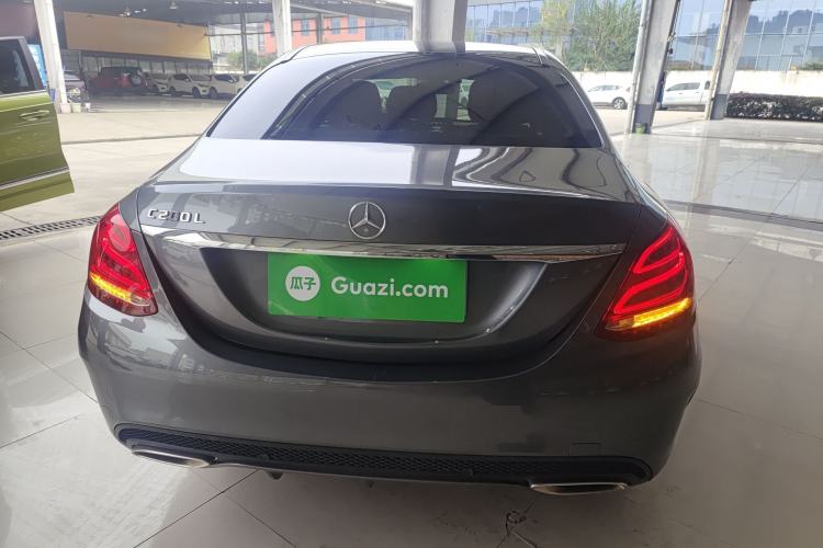 Used Mercedes-Benz C-Class 2018 C 200 L Sport Edition