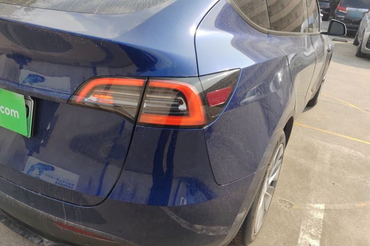 Used Tesla Model Y 2022 Rear-Wheel-Drive Version
