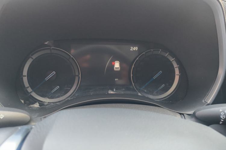 Used Toyota Highlander 2022 Dual-Engine 2.5L Four-Wheel Drive Prestige Version 7 Seats
