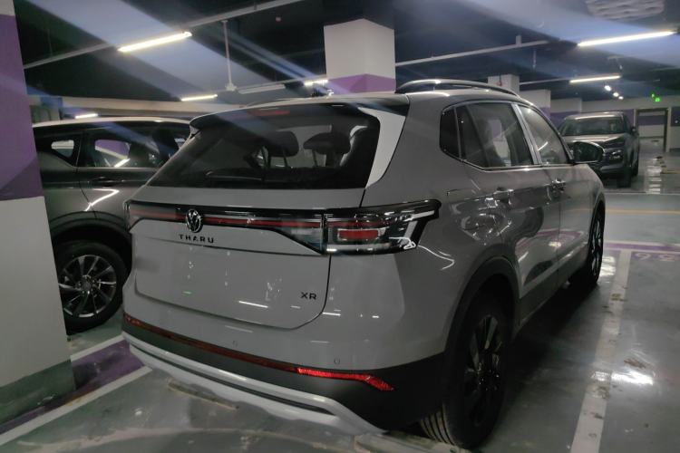 Used Volkswagen Tharu 