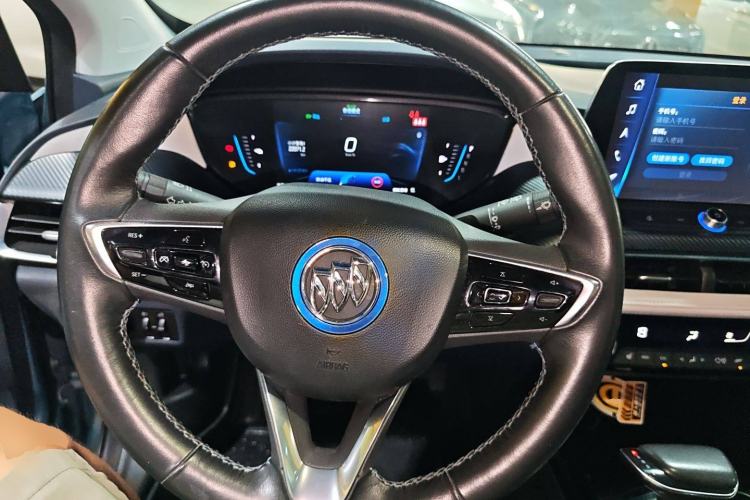 Used Buick Velite 6 2020 Plug-in Hybrid Connected Smart Model
