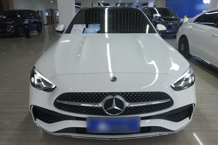 Used Mercedes-Benz C-Class 2022 Restyled C 200 L Sport Edition