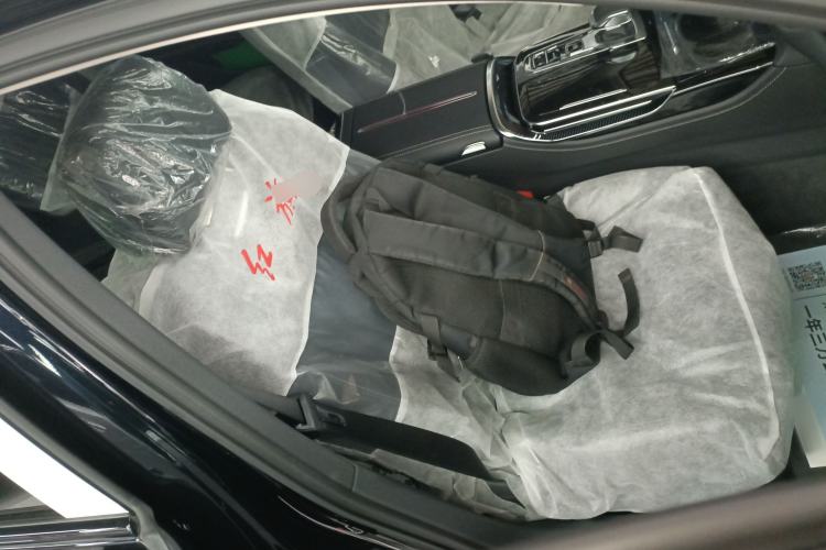 Used Hongqi H9 2024 2.0T Qichang Private Enjoyment Luxury Edition
