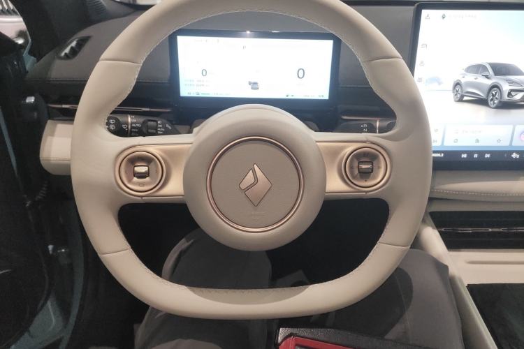 Used Baojun Yunhai 2024 140km Plug-in Hybrid Version