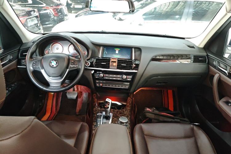 Used BMW X3 2014 xDrive20i X Design Package