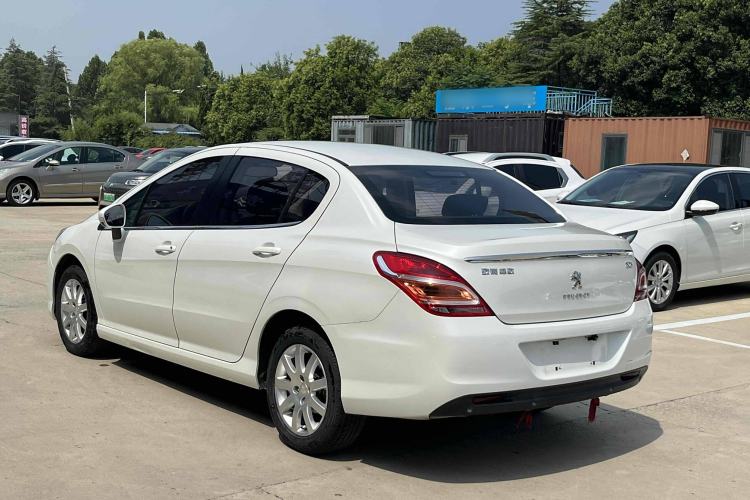 Used Peugeot 308 2014 Enjoy Edition Classic 1.6L Automatic Premium Model
