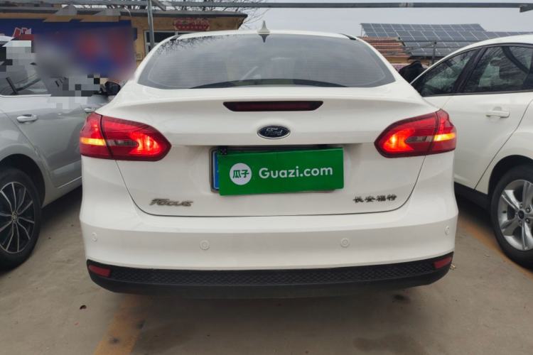 Used Ford Focus 2015 Sedan 1.6L Automatic Trend Model