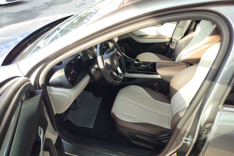 Used BYD Qin PLUS 2024 HONOR Edition DM-i 55KM Leading Model