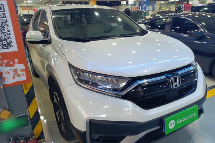 Used Honda CR-V 2021 240TURBO CVT 2WD Comfort Version
