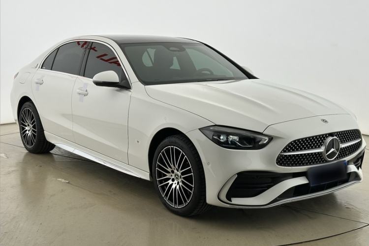 Used Mercedes-Benz C-Class 2025 C 260 L Sport Edition
