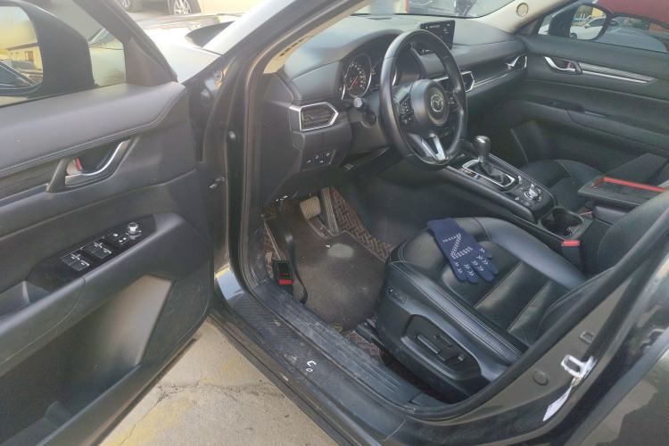 Used Mazda CX-5 2020 2.0L Automatic Two-Wheel Drive ZhiZun Version
