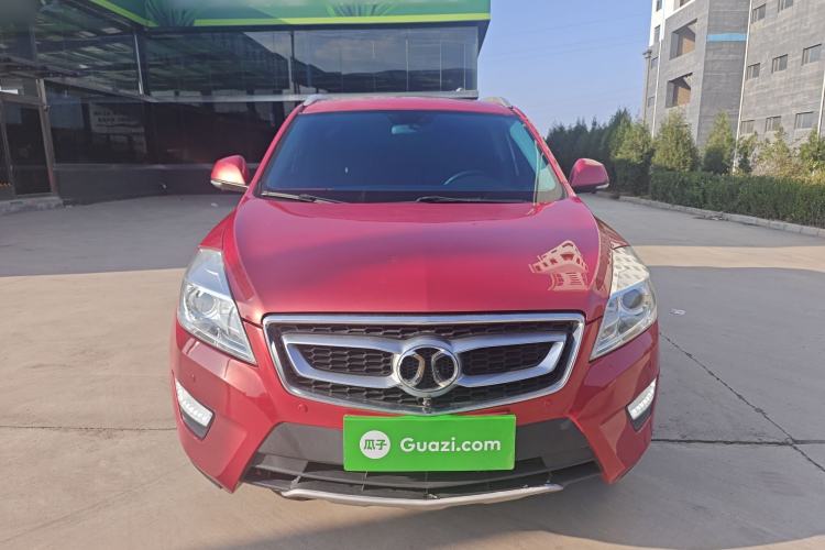 Used BAIC Senova X65 2015 2.0T Automatic Elite Model