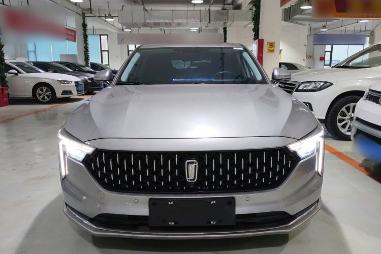 Used Bestune B70 2023 Third Generation 1.5T Automatic Enjoyment Version
