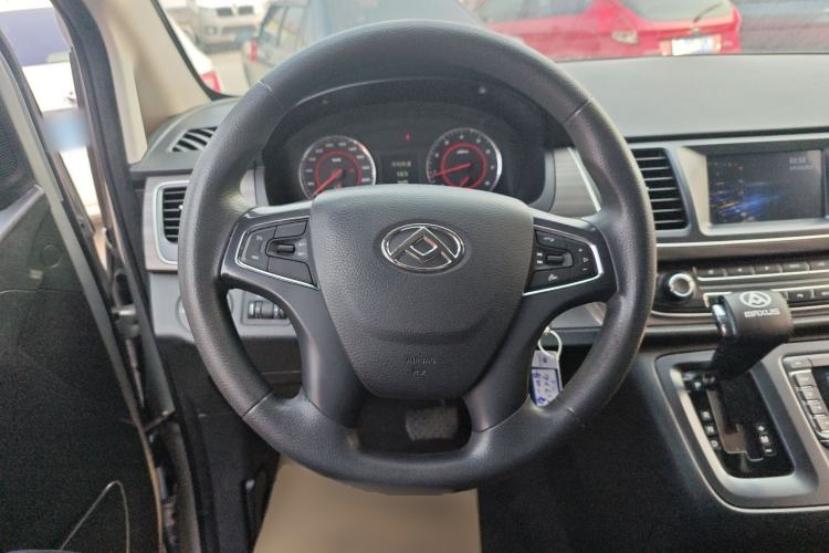 Used SAIC MAXUS G10 2019 Facelift PLUS 2.0T Automatic Elite Edition China VI
