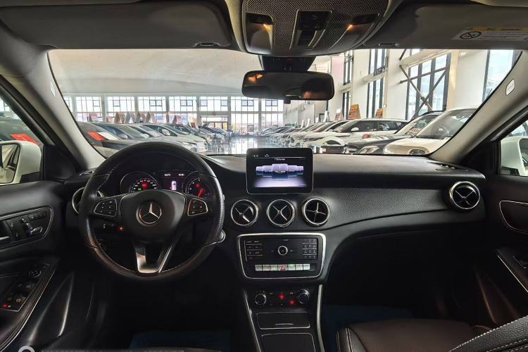 Used Mercedes-Benz GLA 2018 GLA 200 Sport Edition