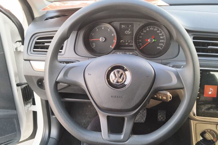 Used Volkswagen Lavida 2019 Lavida Start 1.5L Automatic Trendy Version China VI Standard