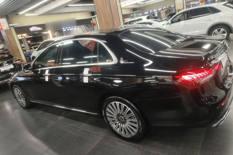 Used Mercedes-Benz E-Class 2022 Updated E 300 L Luxury Edition