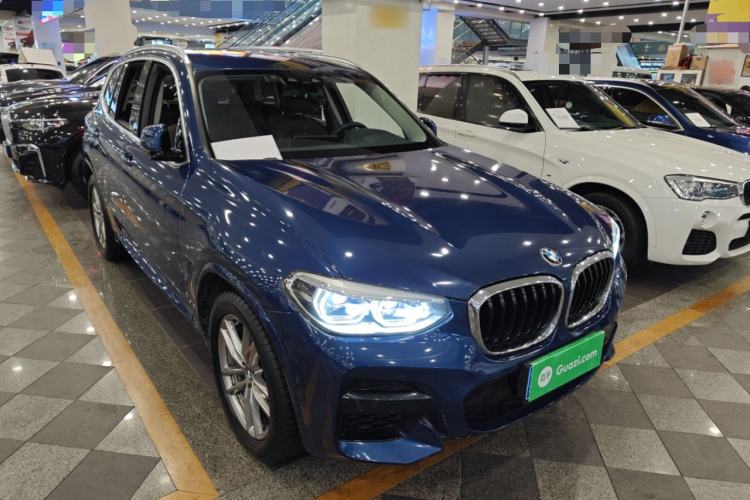 Used BMW X3 2019 xDrive25i M Sport Package