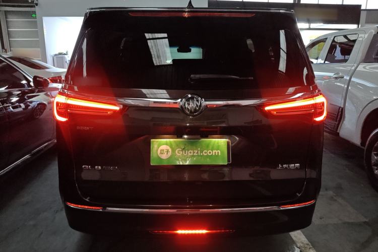 Used Buick GL8 2021 ES Landtrek 653T Luxury Model