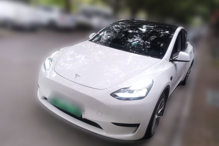 Used Tesla Model Y 2022 Rear-Wheel-Drive Version