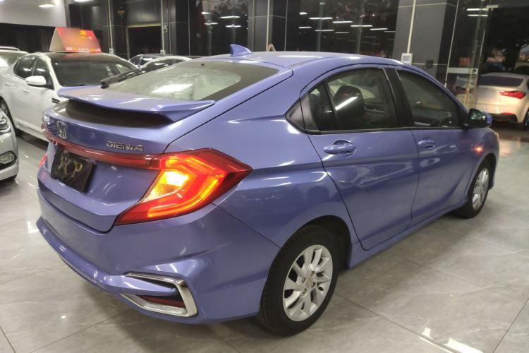 Used Honda Gienia 2017 1.5L CVT Classic Edition
